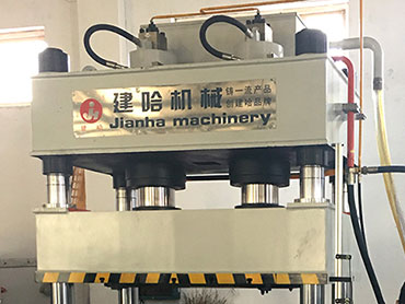 伺服液压机的管接头有哪些